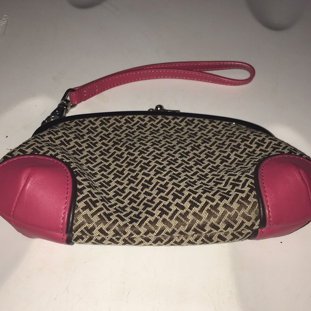 Talbots Wristlet Wallet